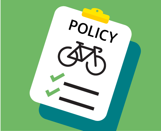 Bicycle & Pedestrian Accommodation Policy