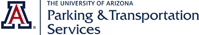 UA Parking & Transportation logo