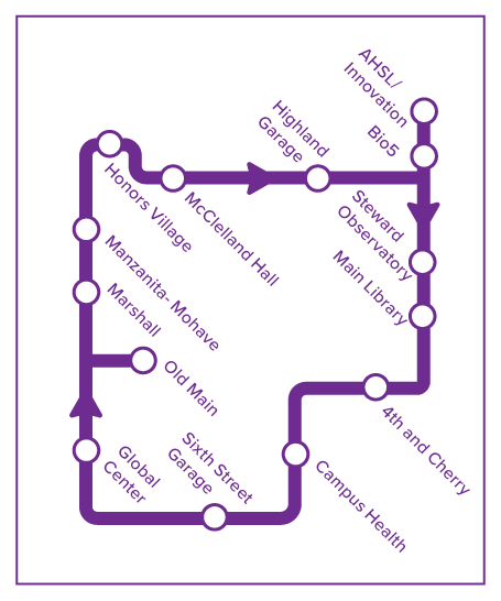 34 Route: Schedules, Stops & Maps - Orange -  (Updated)