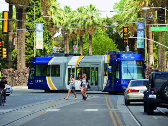 Sunlink on University Street