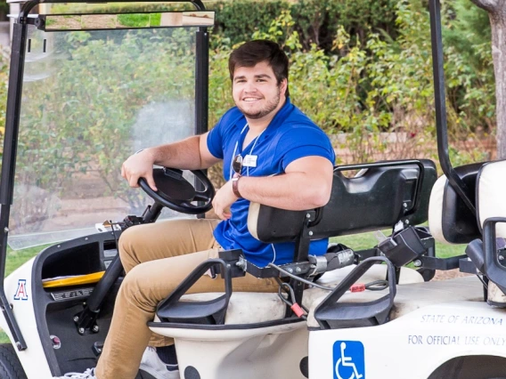 student employee
