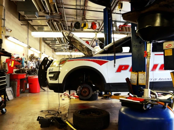 garage fleet services