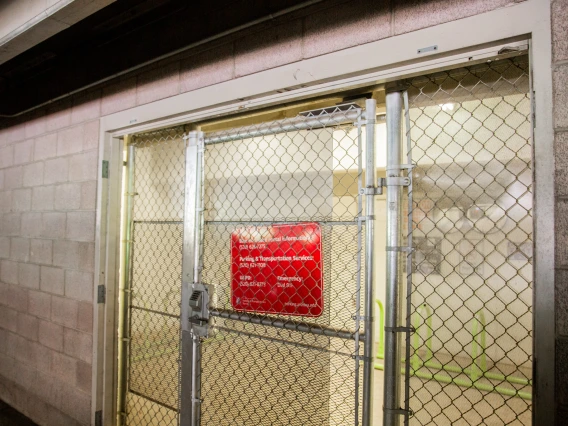 enclosure