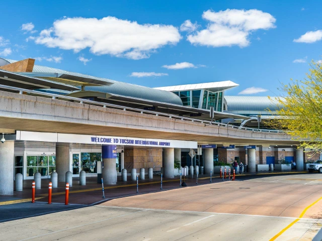 Image of Tucson Airport