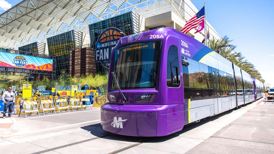 Metrovalley rails