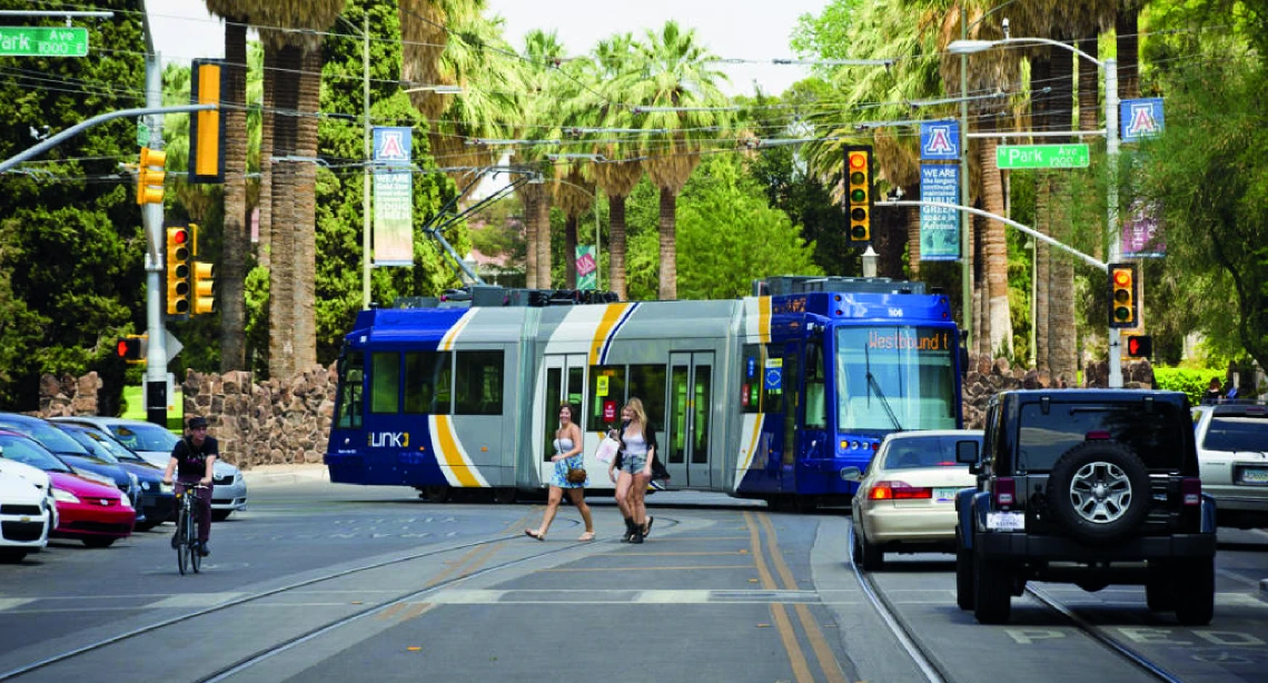 Sunlink on University Street